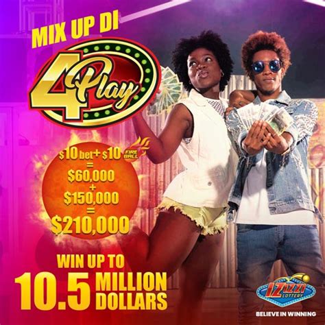 Get Ready for Izizzi! Lottery gives Jamaicans easy to play and .